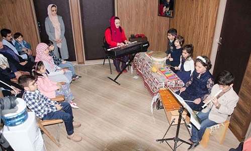 آموزشگاه موسیقی مکتب خانه میرزا عبدالله