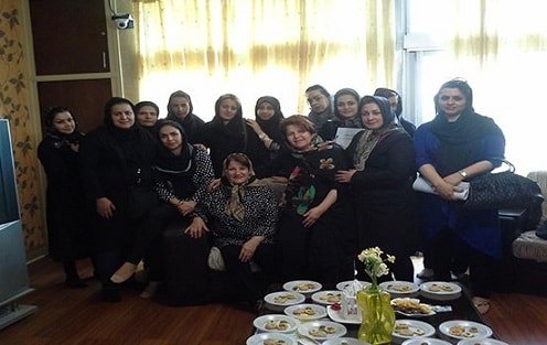 آموزشگاه آشپزی ماه، اصفهان- هوچین