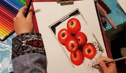 آموزشگاه نقاشی و هنری نوجویان- هوچین