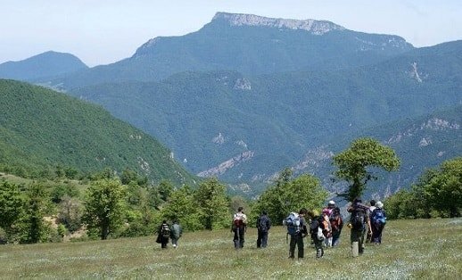 آموزشگاه گردشگری بهار ارتباطات، کرج- هوچین