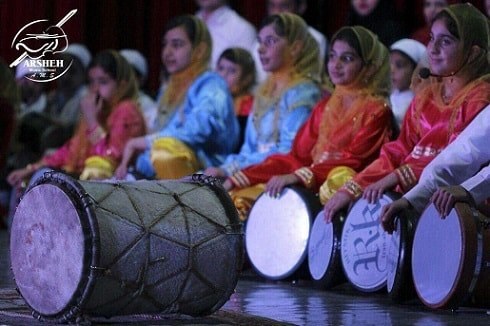 آموزشگاه موسیقی آرشه شیراز- هوچین