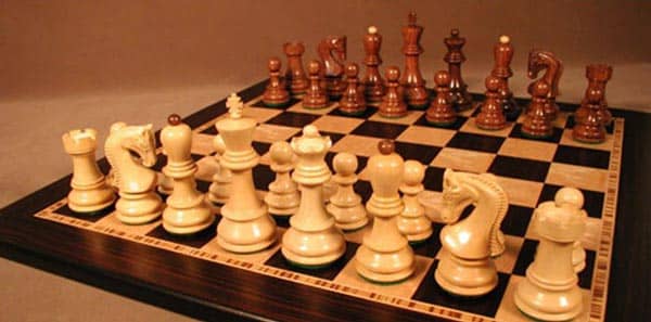 مدرسه شطرنج پارسا-هوچین