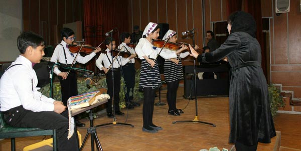 آموزشگاه موسیقی جهان آوا-هوچین